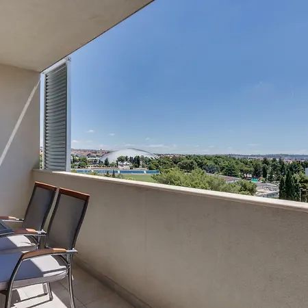 Appartement Pavic - Private Parking