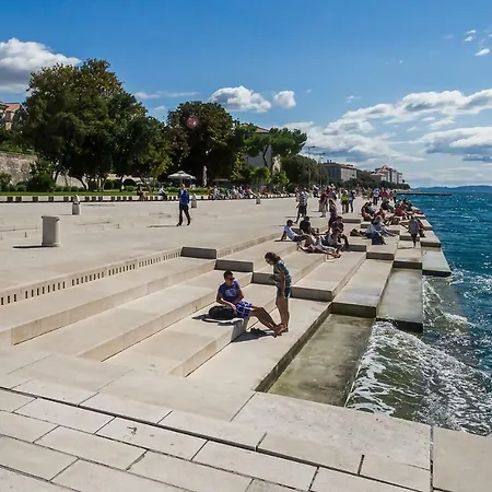 Appartement Pavic - Private Parking Zadar