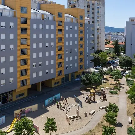 Pavic - Private Parking