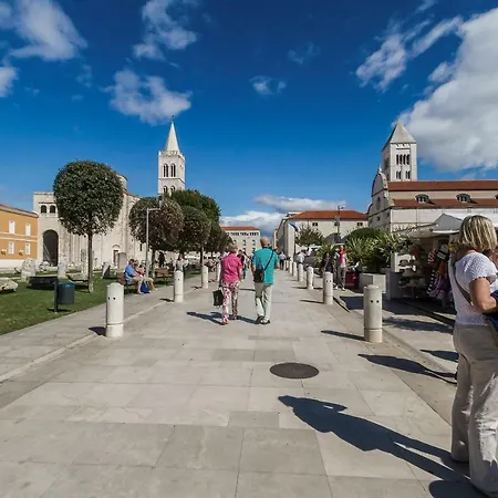 Pavic - Private Parking * Zadar