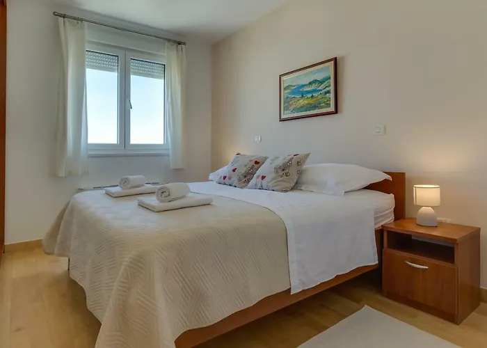 Lejlighed Pavic - Private Parking