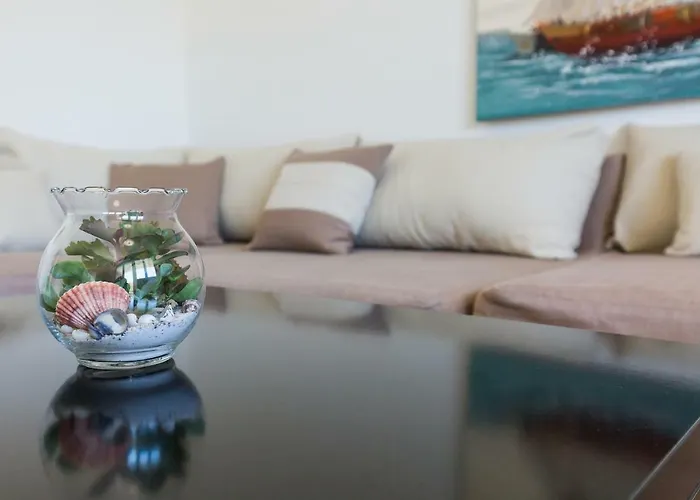 Pavic - Private Parking Lejlighed