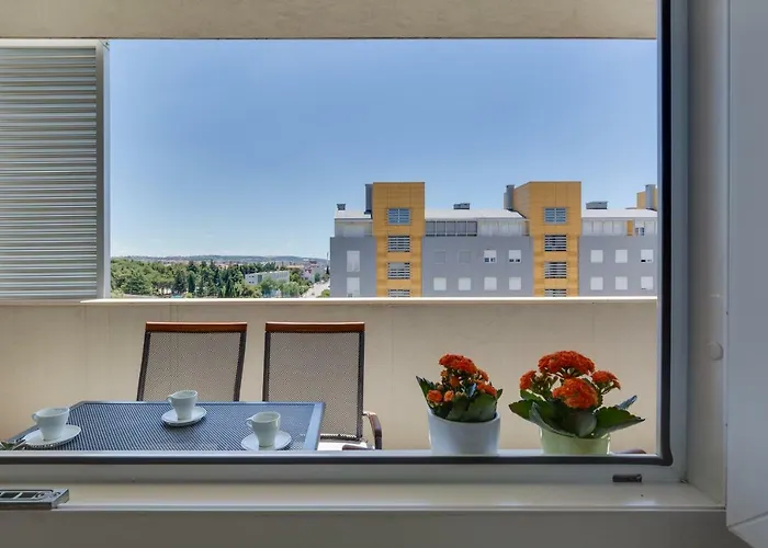 Lejlighed Pavic - Private Parking